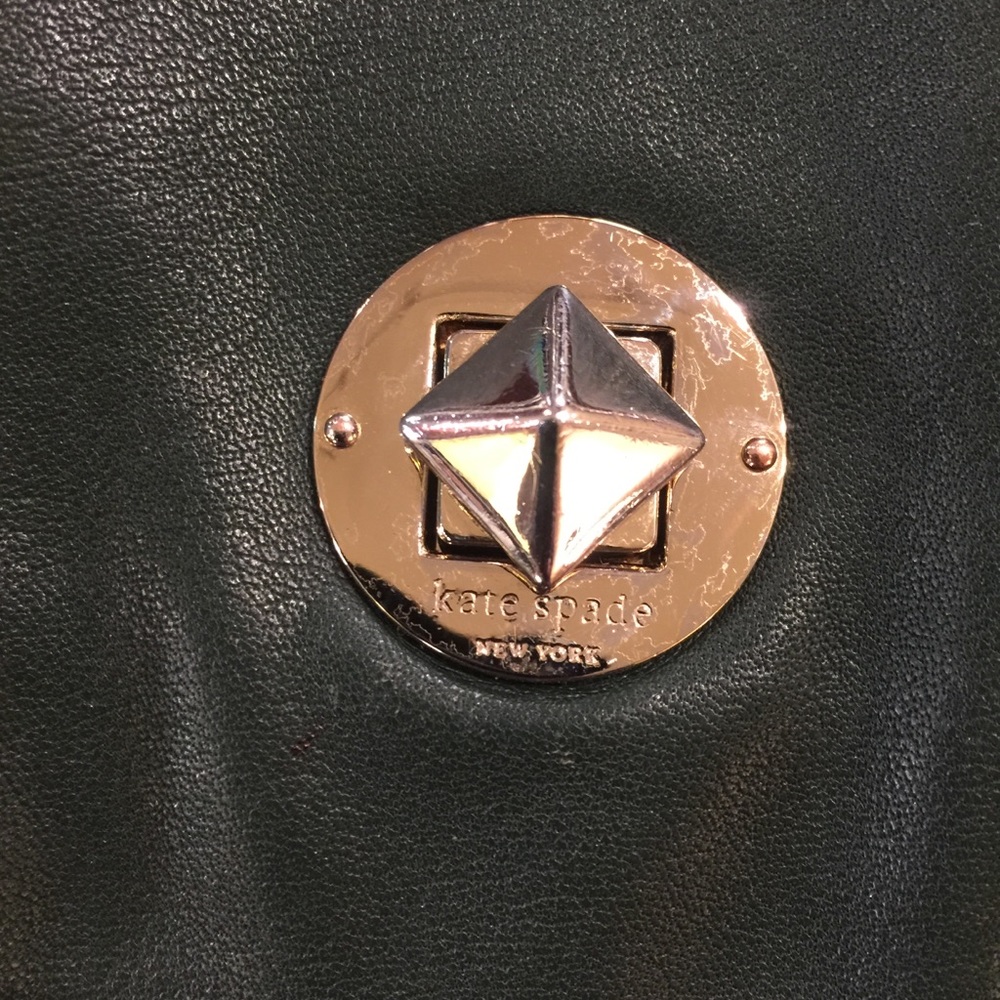 Kate Spade foldover crossbody - Picture 6 of 8